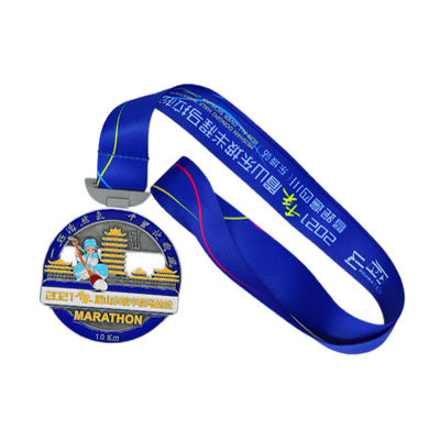 Goede prijs. Lasergravering Logo Aangepaste medailles Bedrijfs Aangepaste medailles Voor prijzen online