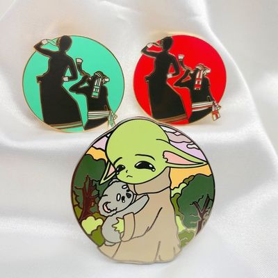 Custom Lapel Pins en concurrerend voor corporate branding