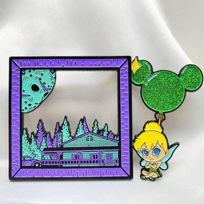 Creatief Digitaal Drukwerk Op maat gemaakte lapelpinnen Metalen souvenirs Cartoon hoedenpinnen