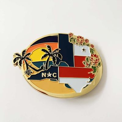 Goede prijs. Gesp met aangepast logo voor heren en dames ontwerp groothandel goud pistool roestvrijstalen gesp metalen gesp online