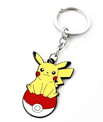 Goede prijs. Gepersonaliseerde zilveren-goud sleutelketting met gezondheidsbevorderende herinnering en sandblast achterkant online