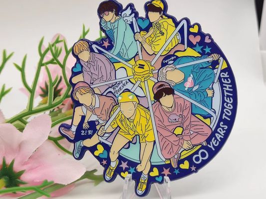 Op Maat Gemaakte Reversspelden: De Perfecte Accessoire in Scholen en Bedrijven met Gepersonaliseerde Badges