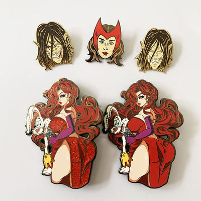 Goede prijs. Pin Badges Custom Lapel Pins voor scholen Bedrijven en organisaties online