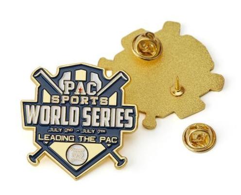 Custom Metal Lapel Pins voor zakelijke branding en promoties