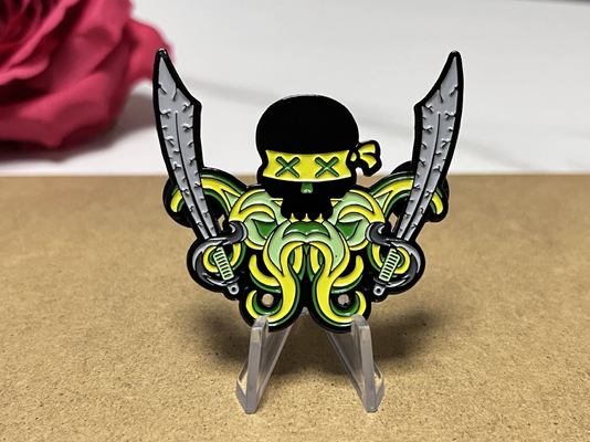 Goede prijs. Zachte Emaille Logo Pins op Maat – Versterk Merkidentiteit, Verspreid Cultuur & Gedenkwaardig Souvenir online