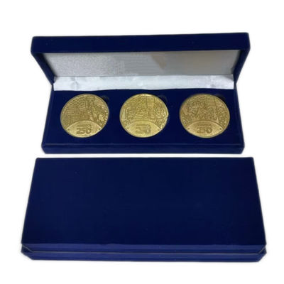 Goede prijs. Custom Velvet Jewelry Gift Box for Rings Necklaces online