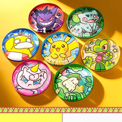 Gepersonaliseerde magnetische koelkaststicker met hoogtransparant acryl en sterk magnetisch ontwerp in aanpasbare maten en vormen