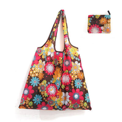 Goede prijs. Op maat gemaakte draagtassen - Opvouwbaar gerecycled polyester, boodschappen- en promotietassen in kleur online