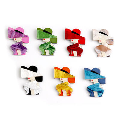 Goede prijs. Custom Cartoon Acrylic Pin online