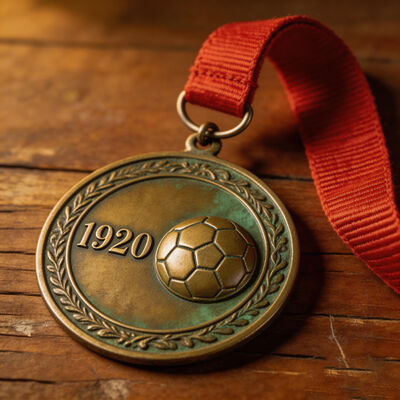 High-Quality Custom Medal – Zinc Alloy with Multiple Color/Size Options – Perfect for Sports Awards