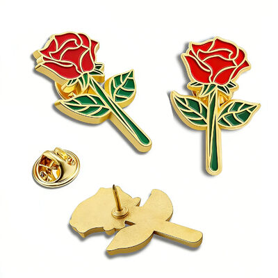 Goede prijs. Groothandel op maat gemaakte zeefdruk emaille pins voor kleding- en accessoirebranding. online