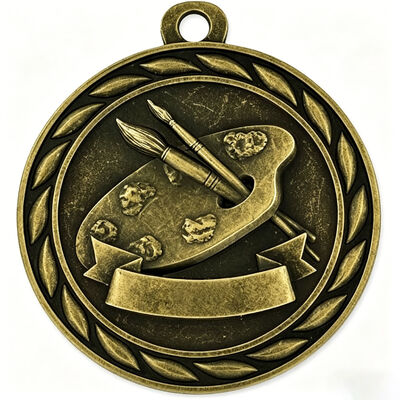 Goede prijs. Medaljes Sporttrofeeën Gymnastiek Awards For Competition Gifts Wholesale online