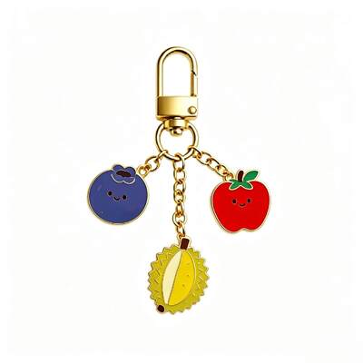 Goede prijs. Custom Zachte Emaille Sleutelhanger met UV-print en Gepersonaliseerd Logo voor Promotiegeschenken online