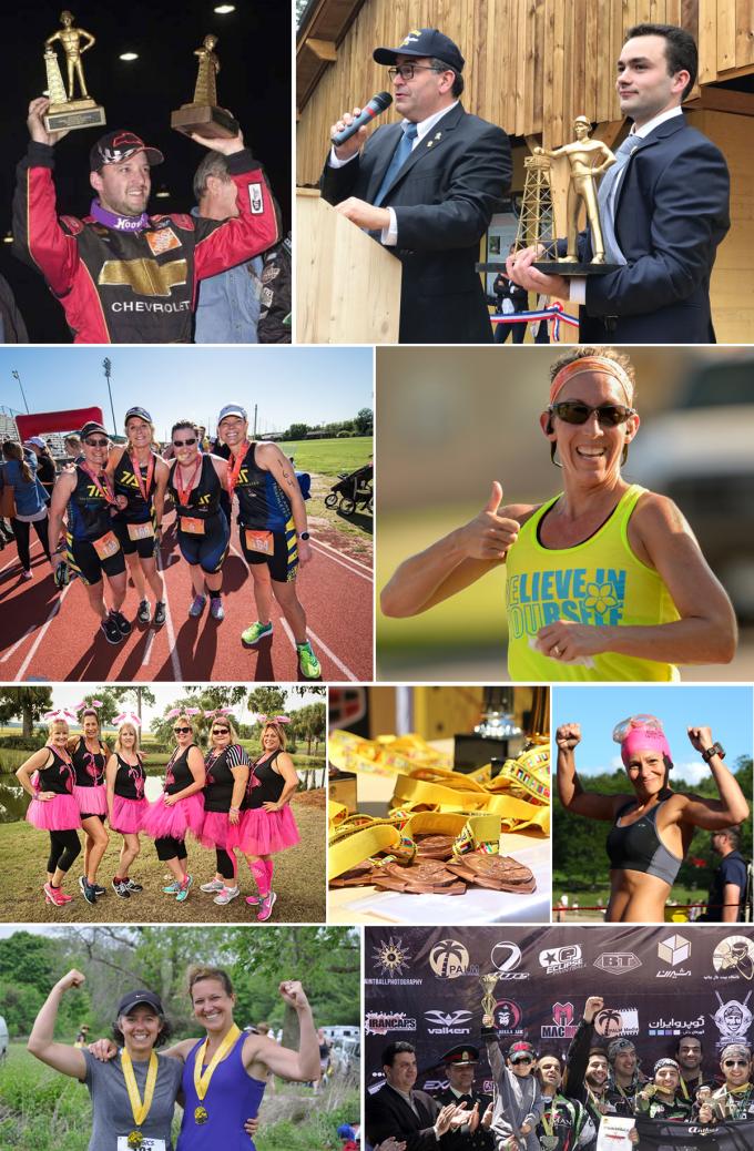 Medaljes Fabrikant Groothandel Design Zinklegering Metaal 3D Gouden Award Sportmedaljes Aanpassing Sportmedalje 4