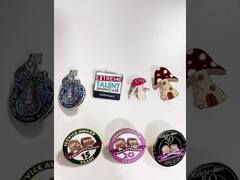 de spelden van de douanerevers