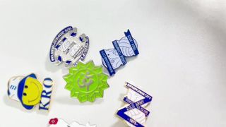 Aangepaste emaille pinnen uw merk