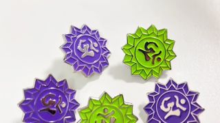 Aangepaste emaille pins merkoplossing