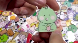 Leuke acryl brochespelden voor tassen, hoodies en hoeden - Kawaii cadeau voor meisjes