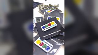 Groothandel op maat gemaakte zacht geëmailleerde pinnen met glitter | Glinsterende metalen reversbadges | Glitterende emaille broche